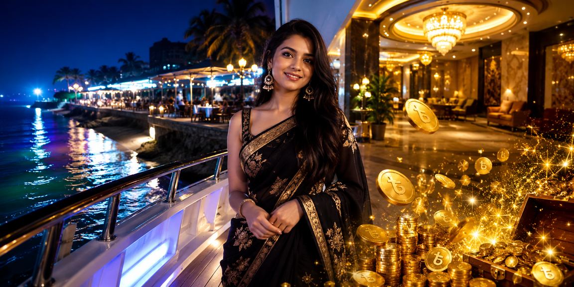 কক্সবাজারে ক্যাসিনো বিনোদন দৃশ্য